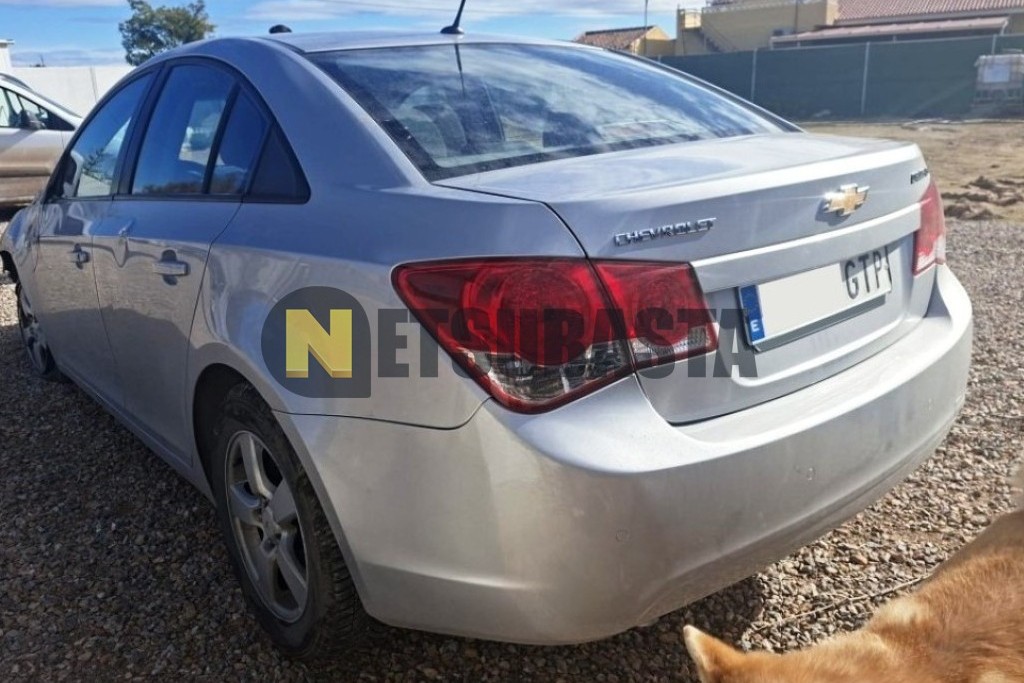 Chevrolet Cruze 1.6 2010