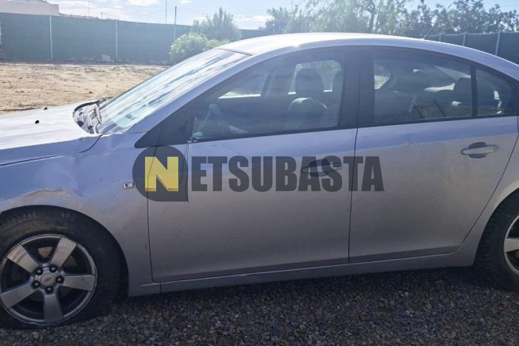 Chevrolet Cruze 1.6 2010