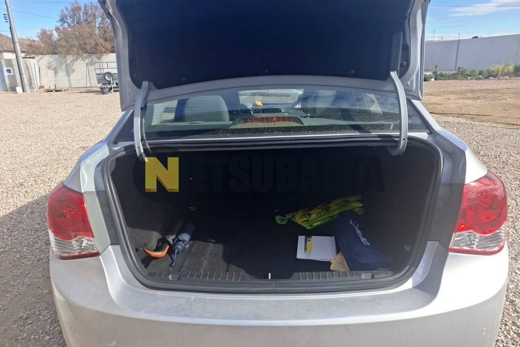 Chevrolet Cruze 1.6 2010