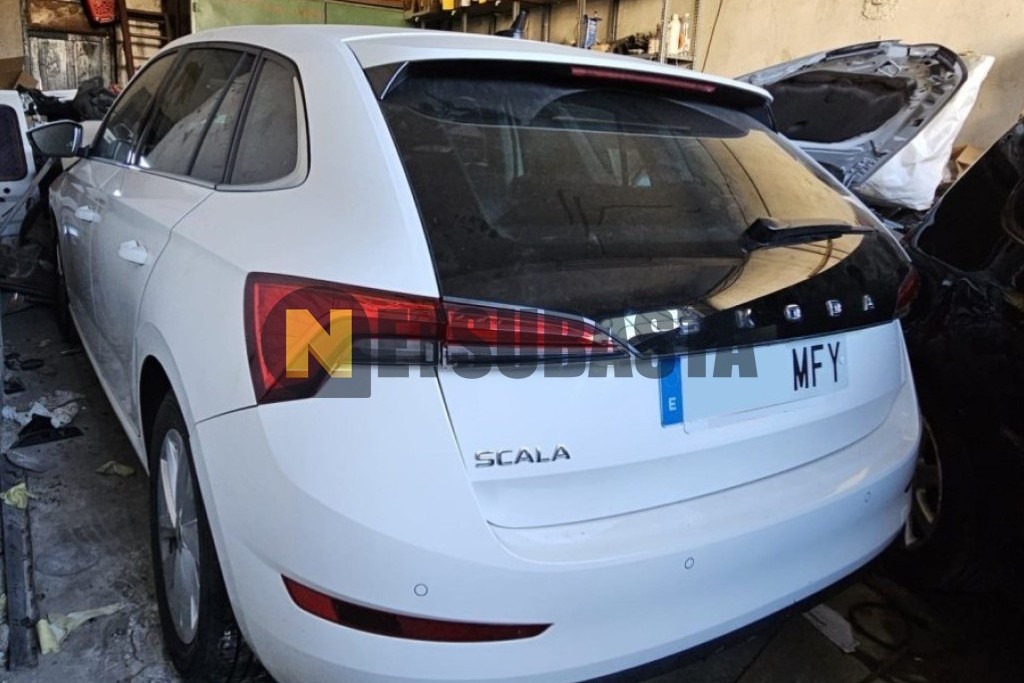 Skoda Scala 1.0 TSI 2023