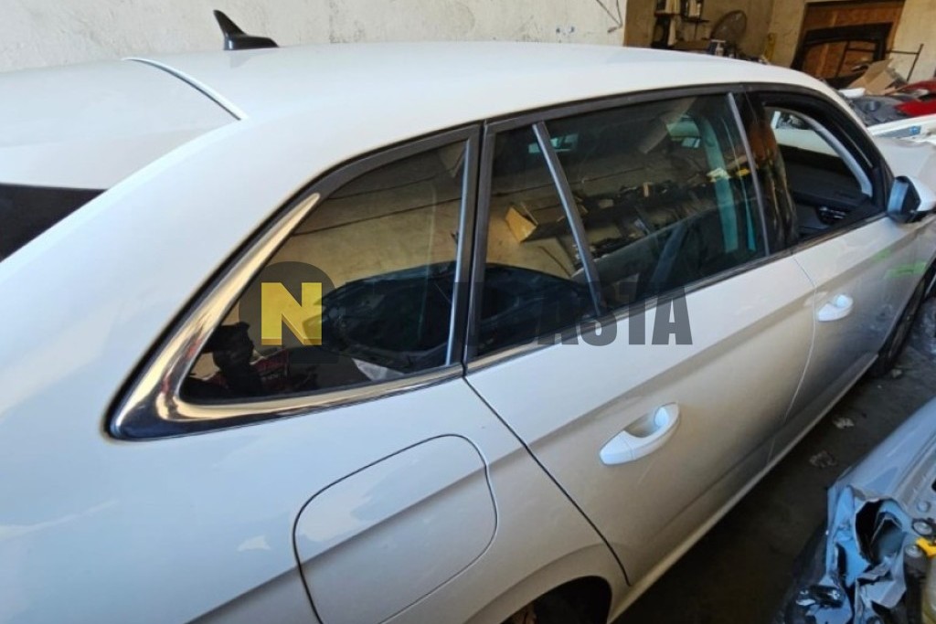 Skoda Scala 1.0 TSI 2023