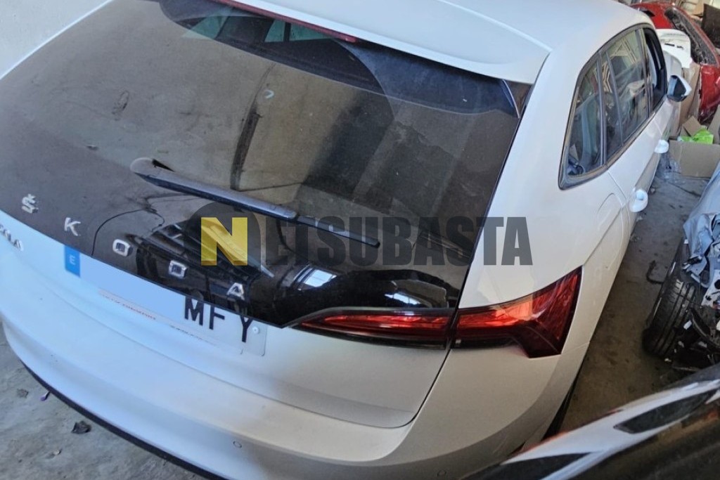 Skoda Scala 1.0 TSI 2023