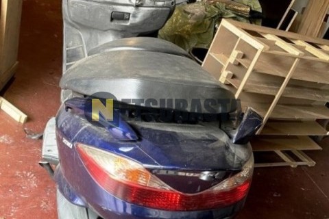 Yamaha XVS 1100 A Drag Star Classic 2007