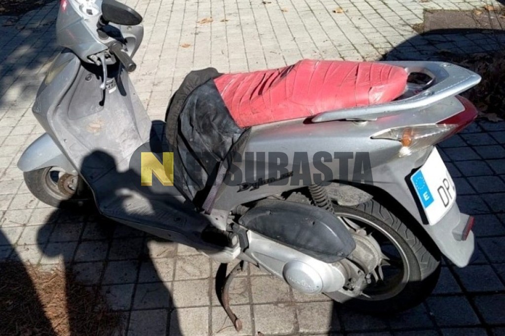 Honda Dylan 125 2005