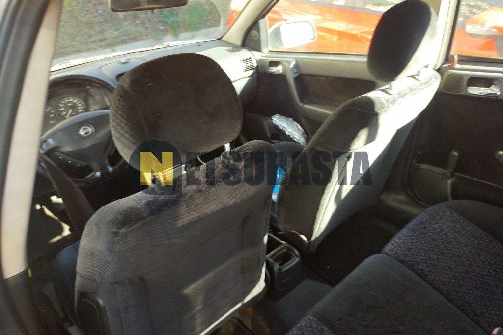 Opel Astra Caravan 1.8 16v 2000