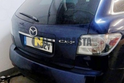 Yamaha XVS 1100 A Drag Star Classic 2007