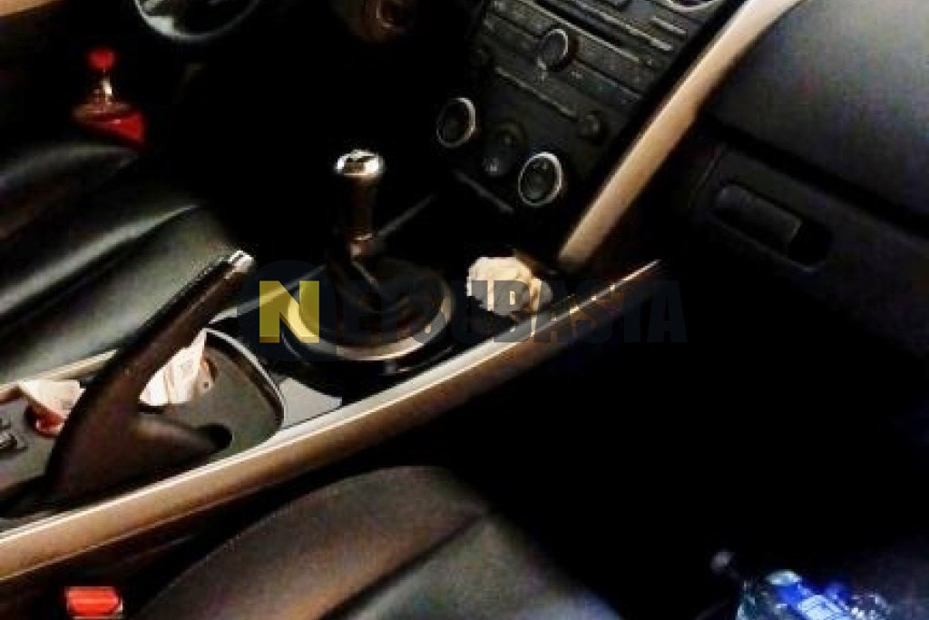 Mazda CX-7 2.2 CRTD 2010