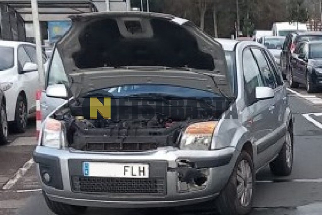 Ford Fusion 1.4 TDCi 2007