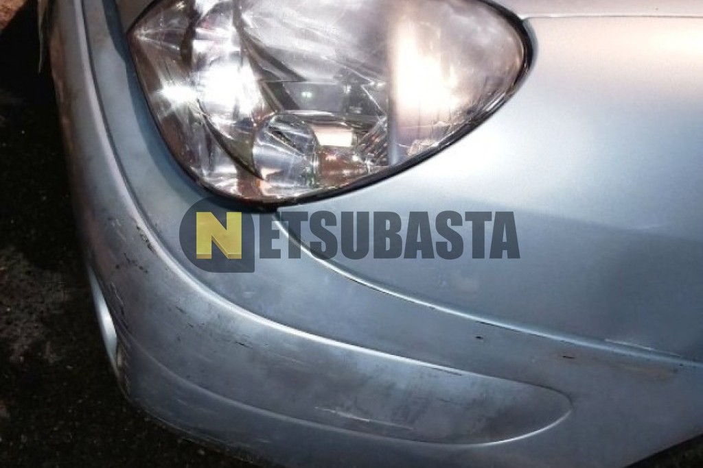 Citroën Xsara 1.6i 16v 2004