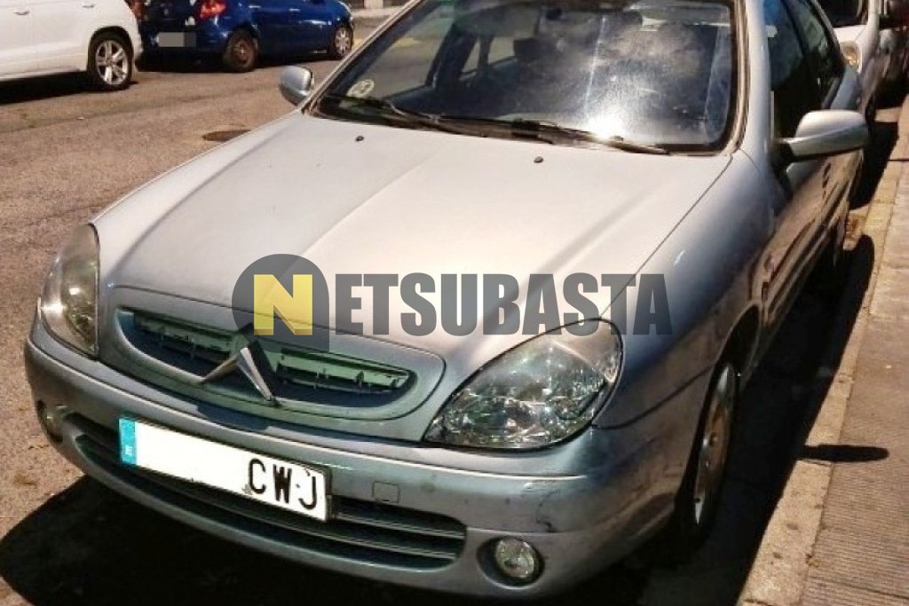 Citroën Xsara 1.6i 16v 2004