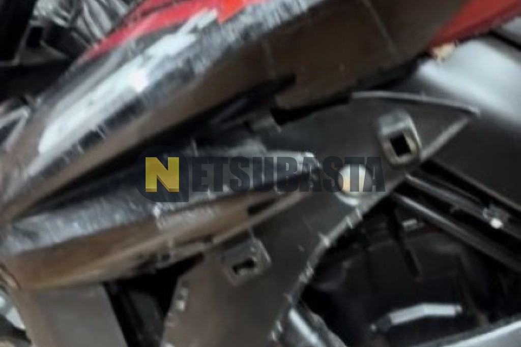 Suzuki GSX-S 750 2019