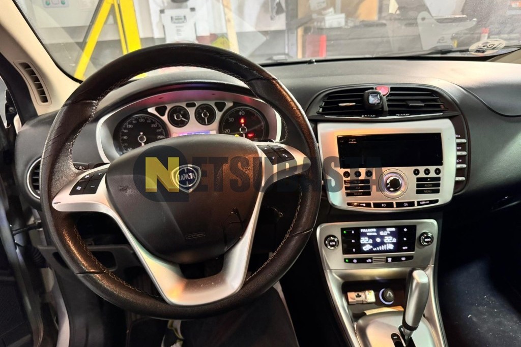 Lancia Delta 1.6 Multijet Selectronic 2009