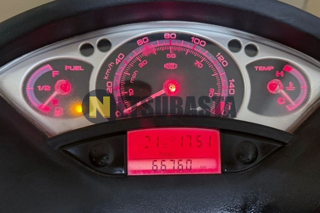 Yamaha XMAX 250 2006