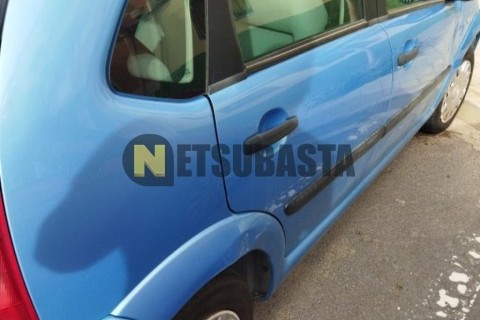 Yamaha XMAX 250 2007