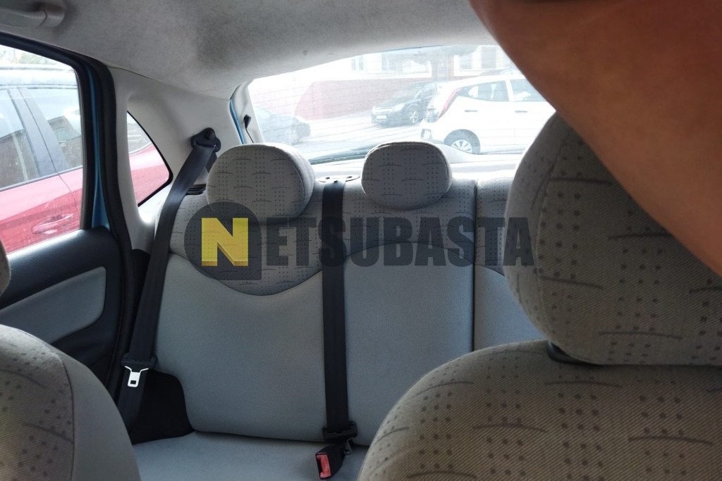 Citroën C3 1.1i 2007