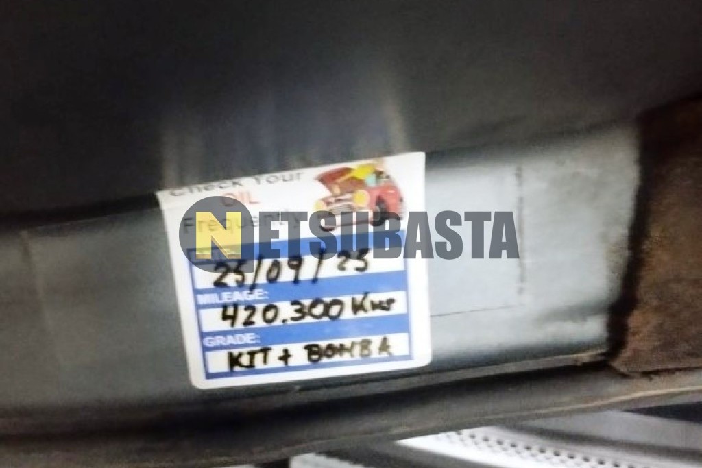 Peugeot 406 2.0 HDi 2000