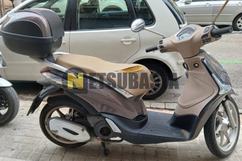 Piaggio Liberty 125 ABS 2019