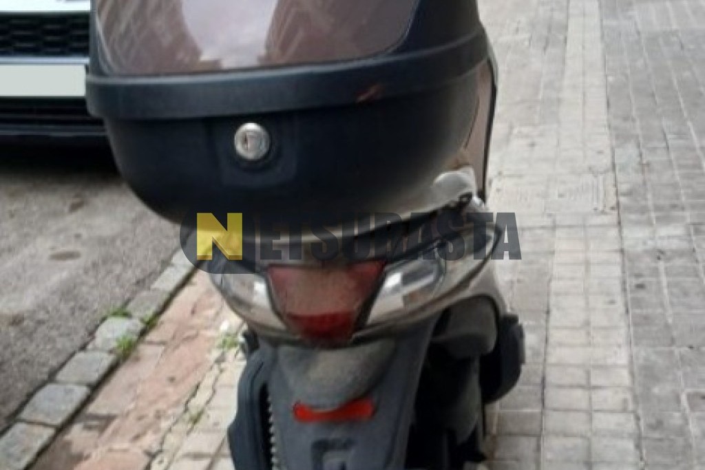 Piaggio Liberty 125 ABS 2019