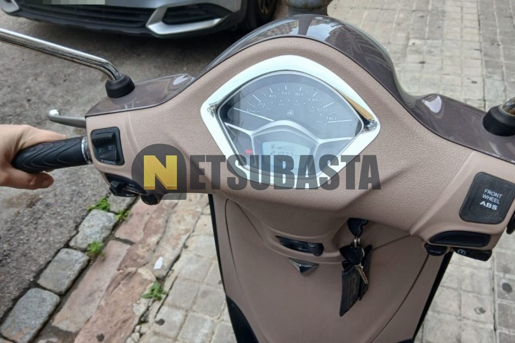 Piaggio Liberty 125 ABS 2019