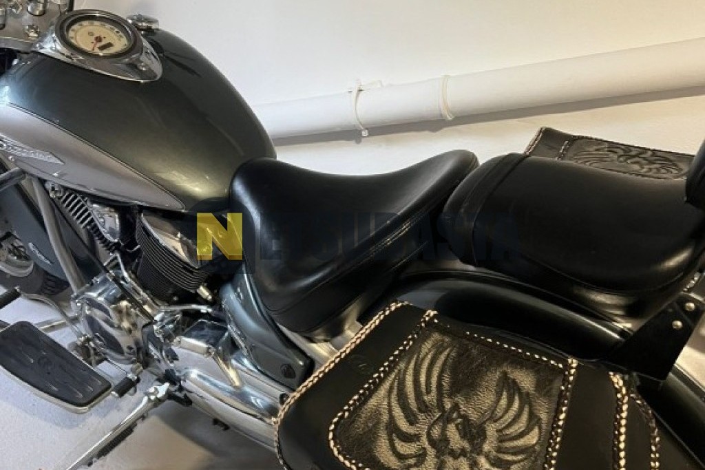 Yamaha XVS 1100 A Drag Star Classic 2007