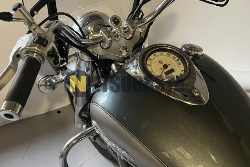Yamaha XVS 1100 A Drag Star Classic 2007