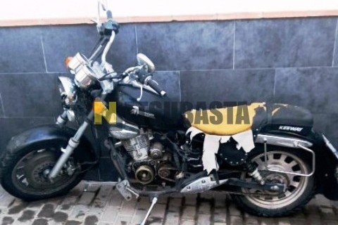 Yamaha XMAX 250 2007