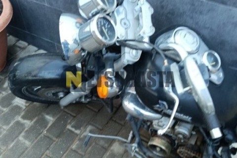 Yamaha XMAX 250 2007