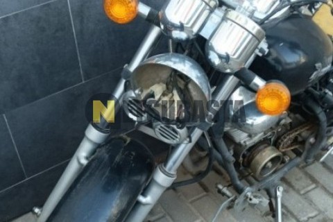 Yamaha XMAX 250 2007