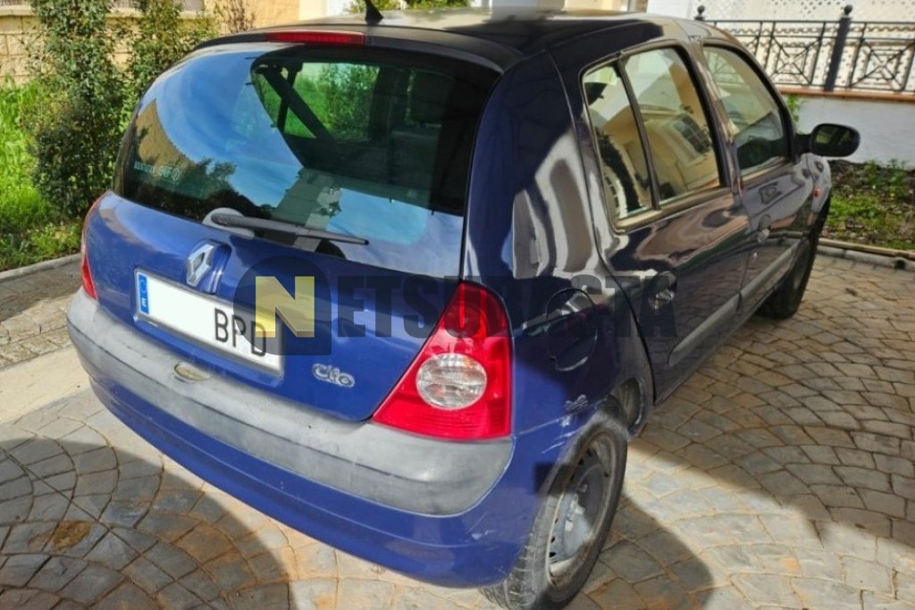 Renault Clio 1.2 2001
