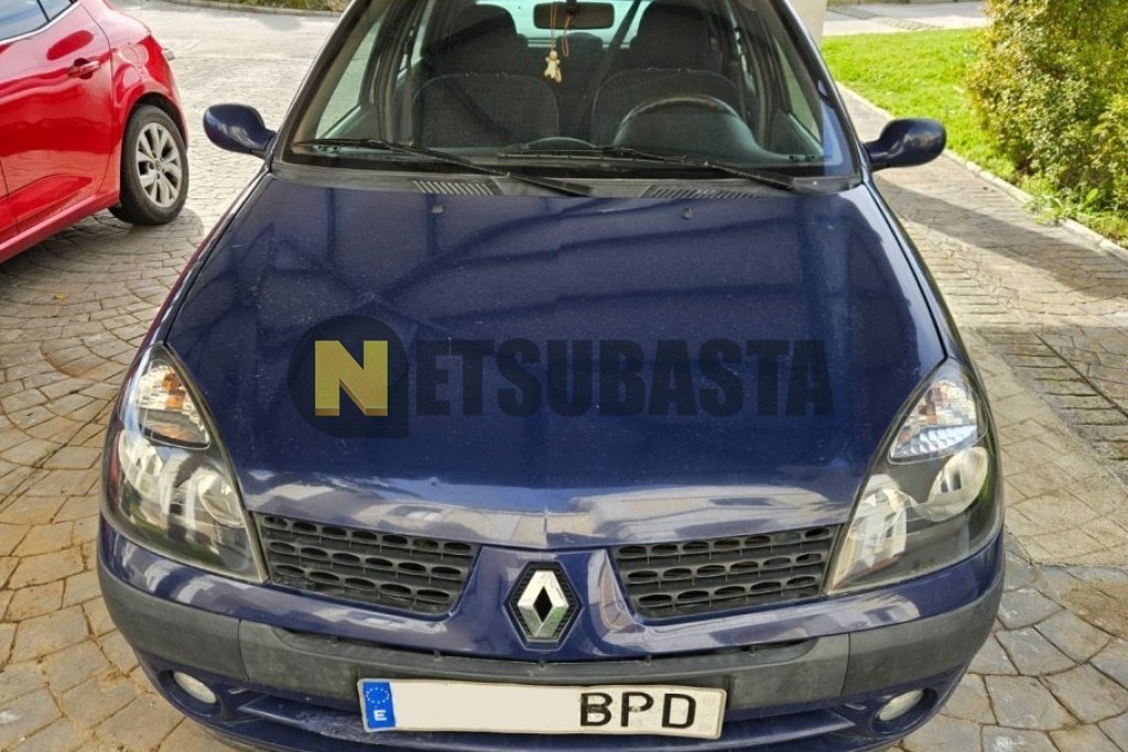 Renault Clio 1.2 2001