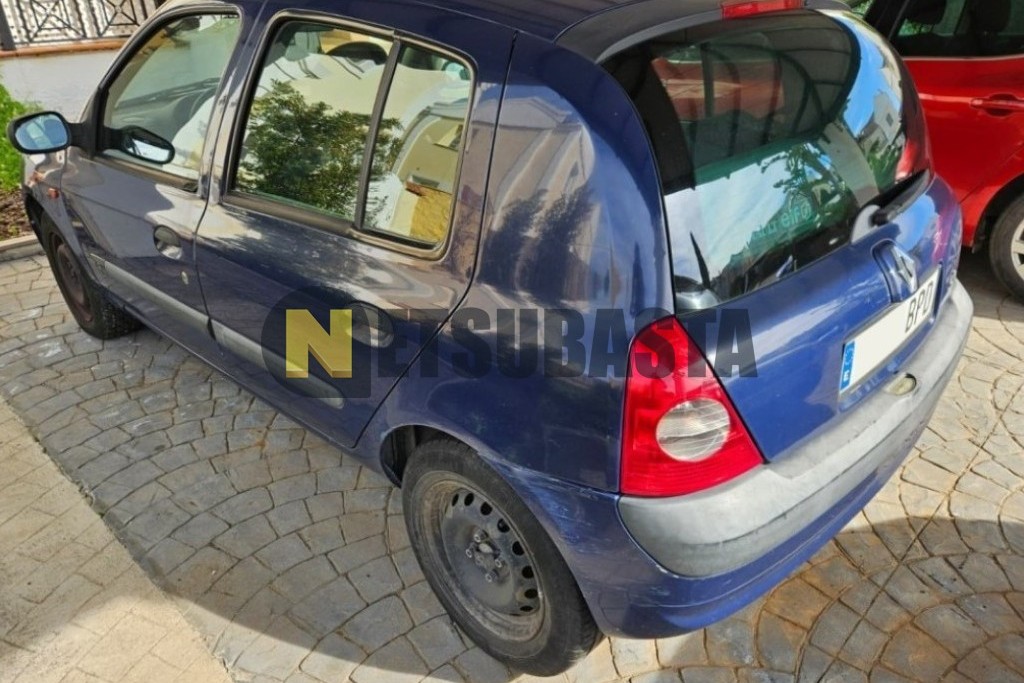 Renault Clio 1.2 2001