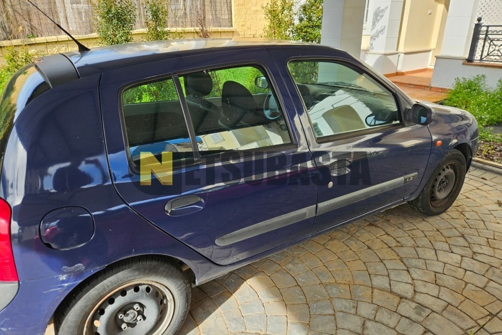Renault Clio 1.2 2001