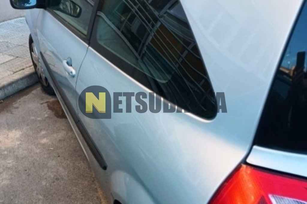 Renault Megane 1.5 dCi 2004