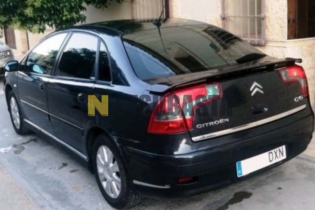 Citroën C5 2.0 HDi 2006