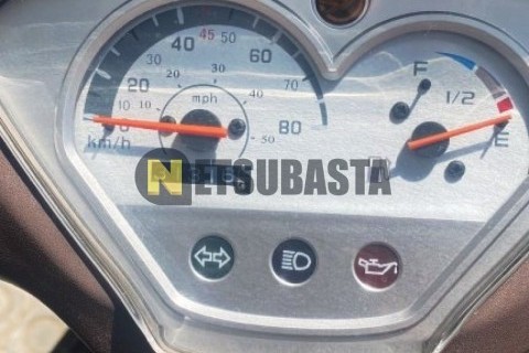 Yamaha XMAX 250 2007