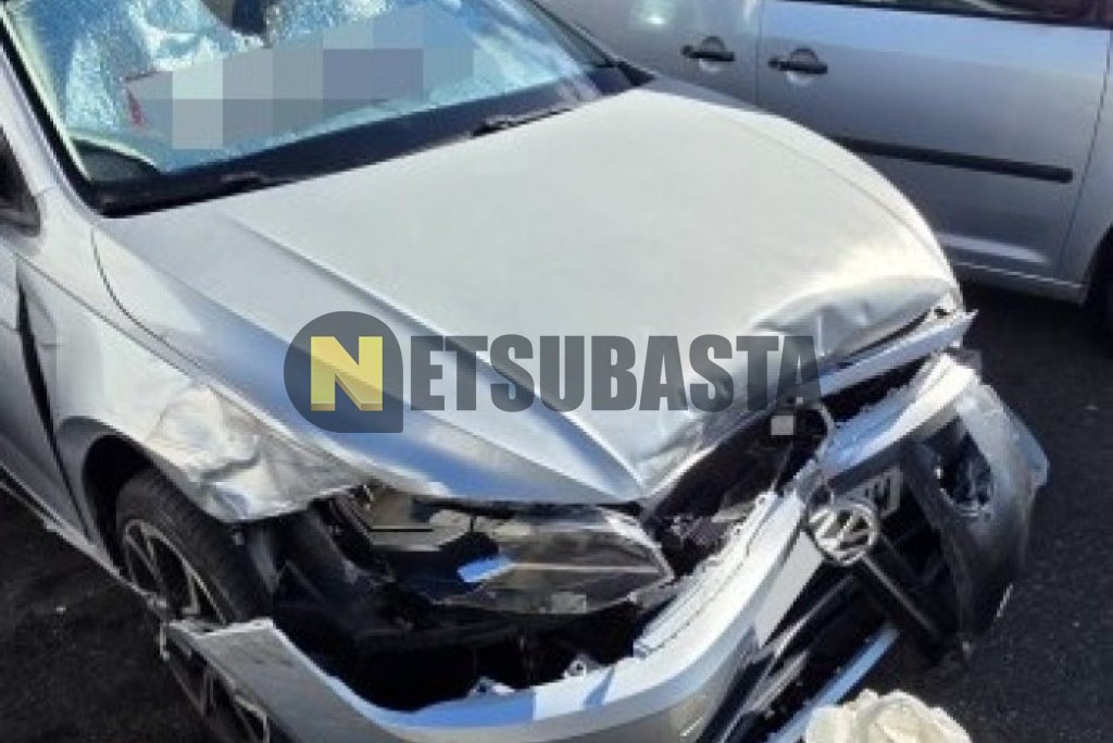 Volkswagen Polo 1.0 TSI 2018