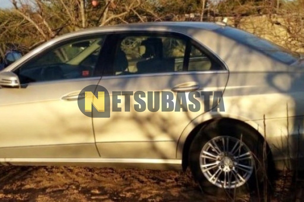 Mercedes-Benz E 220 CDI BlueEFFICIENCY Aut. 2011