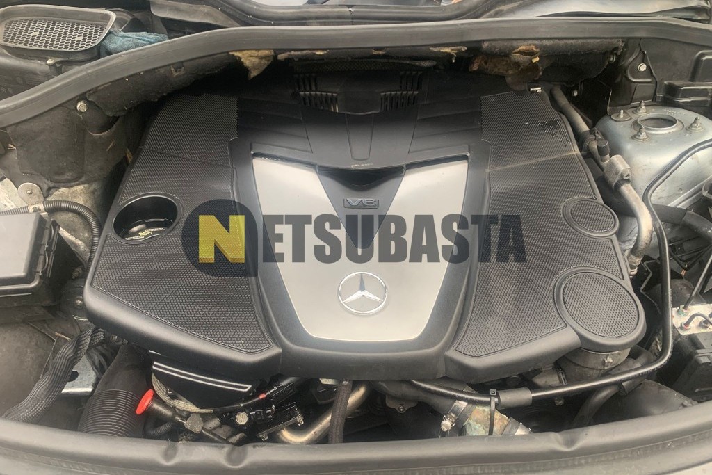 Mercedes-Benz ML 320 CDI 2006