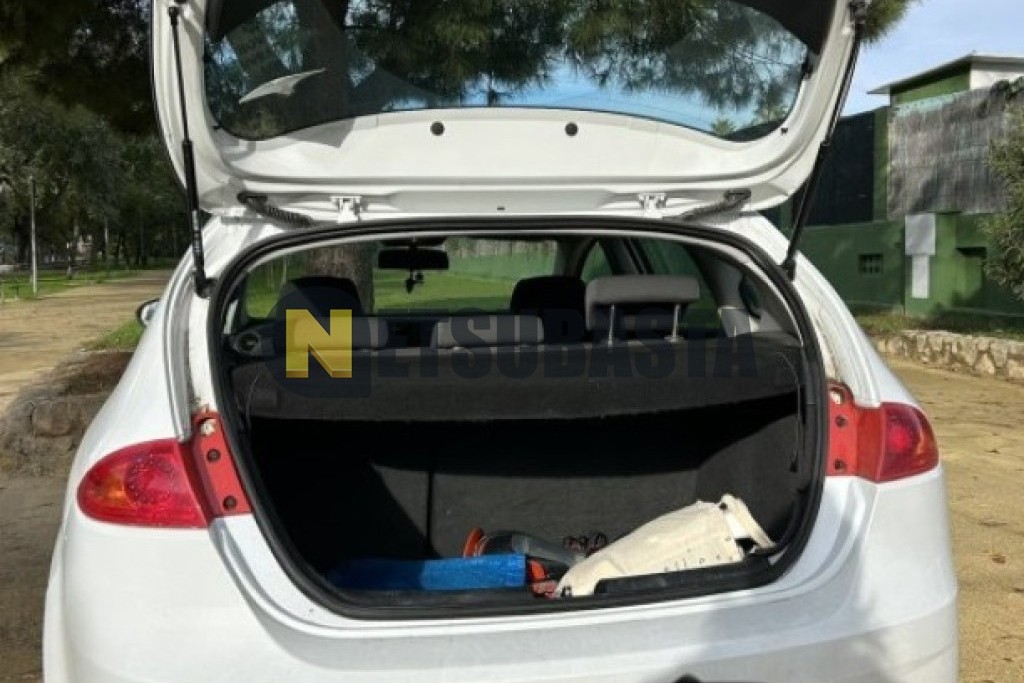 Seat León 1.6 TDI 2011