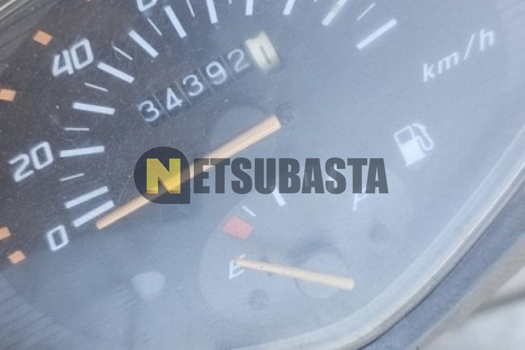 Honda SCV 100 LEAD 2005