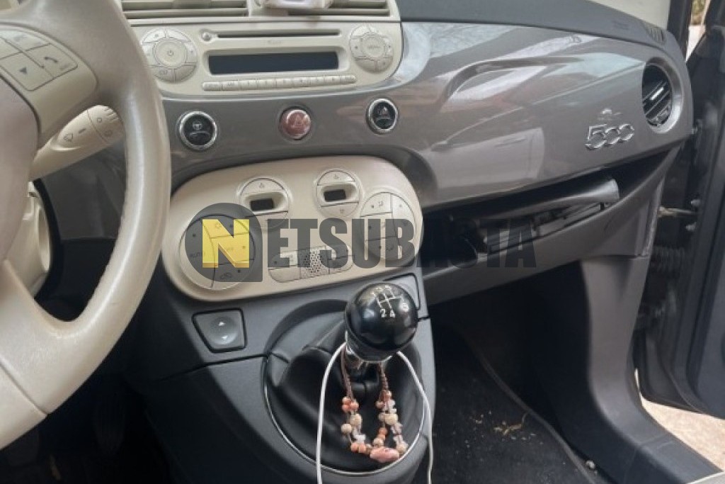 Fiat 500 1.2 2015