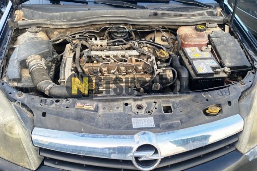 Opel Astra 1.9 CDTi 2005