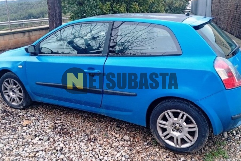 Fiat Stilo 1.9 JTD 2002