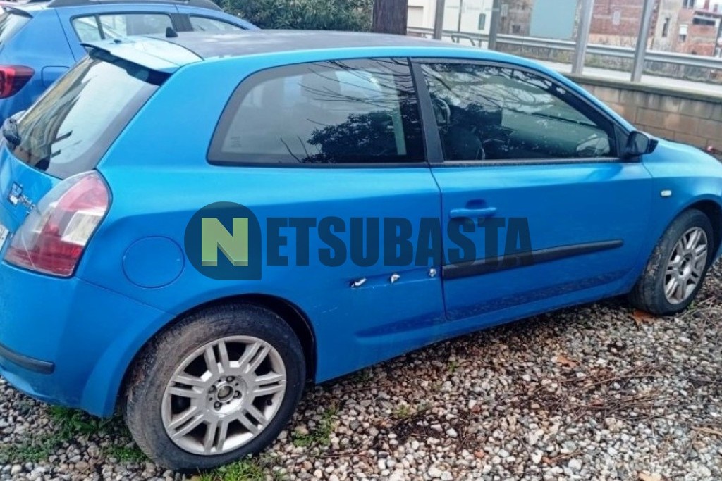 Fiat Stilo 1.9 JTD 2002