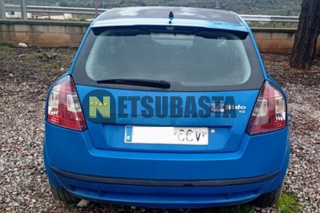 Fiat Stilo 1.9 JTD 2002