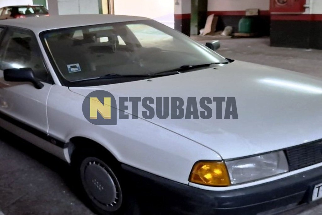 Audi 80 1.6 TD 1991