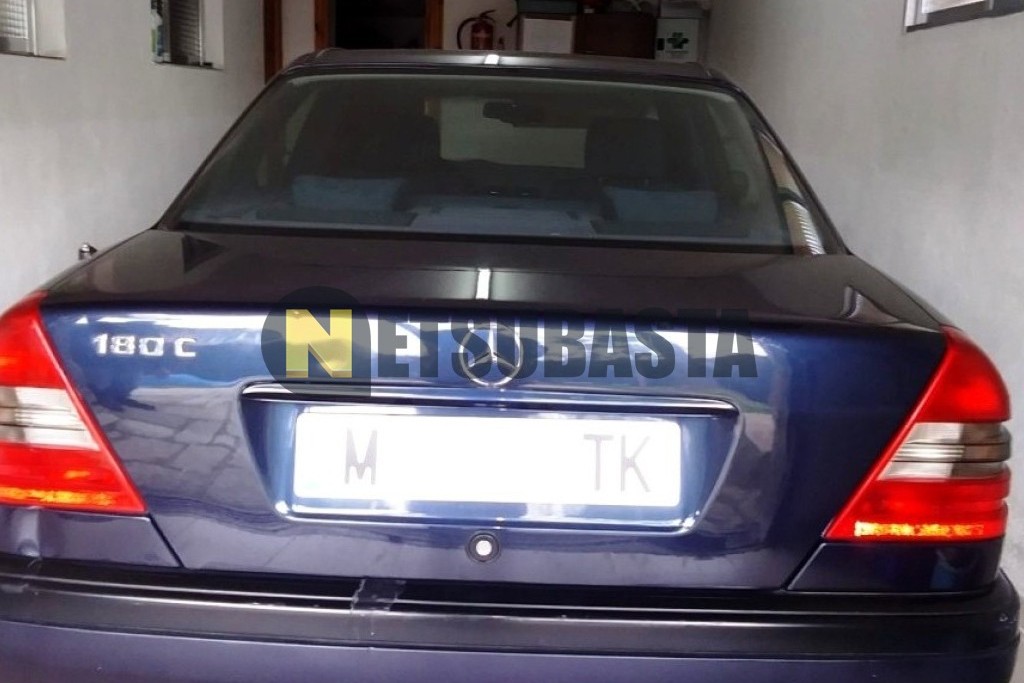 Mercedes-Benz C 180 1996