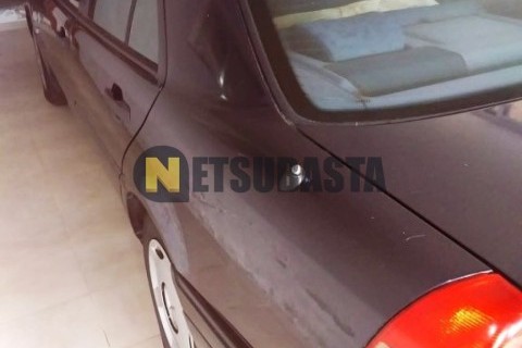 Yamaha SR 250 Special 2002