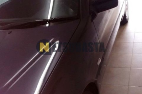 Yamaha SR 250 Special 2002