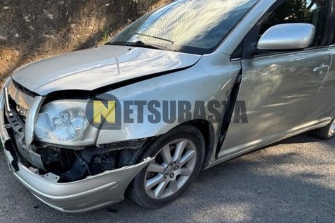 Yamaha XMAX 250 2007